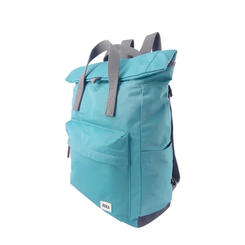 Roka Canfield B Small in Aqua-2